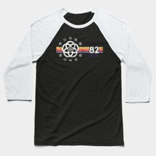 EPCOT Center 82 Baseball T-Shirt